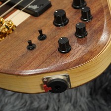 Basse électrique Ibanez BTB1836-NDL Natural Shadow Low Gloss 6 cordes...