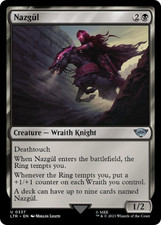 Magic MTG - Nazgûl -