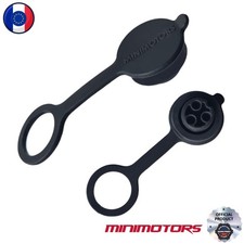 Cache Port de Charge GX16  Officielle Minimotors Trottinette Dualtron, Speedway