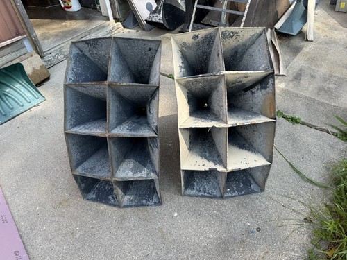 Lansing 803a horns - ,