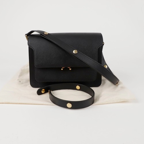Marni sac bandoulière en - marni,