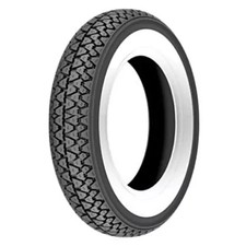 Pneu Kenda K333 Bande Blanche 3.00-10 Piaggio Vespa PK 125 XL/XL2