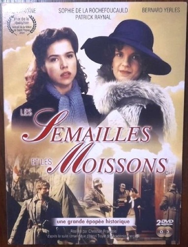 Les semailles moissons - les,