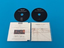 COLDPLAY - LIVE 2003 - CD/DVD