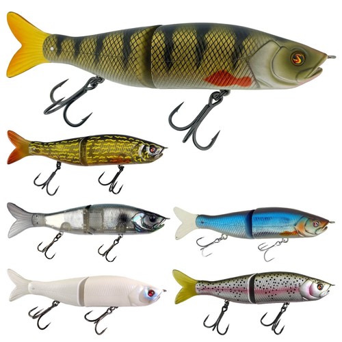 River2sea waver 168s wobbler - s-waver,