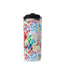 - Travel Mug Isotherme - Arty 470 ml - Thermo Café  Thé en Inox - 6h Chaud et...