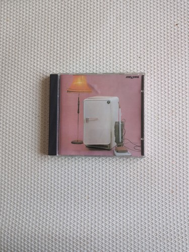 The cure three - cd, –