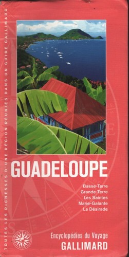 Guadeloupe guides gallimard - guadeloupe,