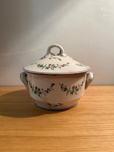 Sucrier ancien grès - ancien,