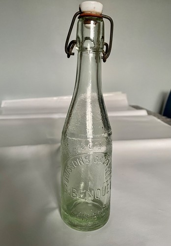 Bouteille ancienne bière - ancienne, de