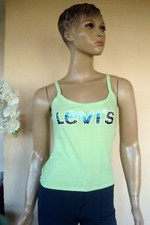 TEE SHIRT * LEVI'S * VERT