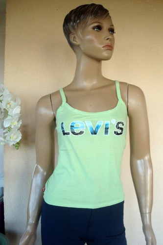 Tee shirt levi vert - tee, *