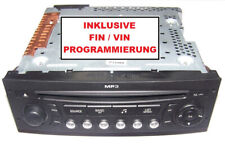 Autoradio Original Peugeot 207 Expert C3 DS3 Jumpy CD MP3 RD4 96662669XT