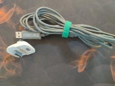 Câble de Recharge Officiel pour Manette Xbox 360 - Microsoft Xbox 360