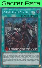 Yu-Gi-Oh! Poussée des Triples Tactiques : SE RA03-FR072