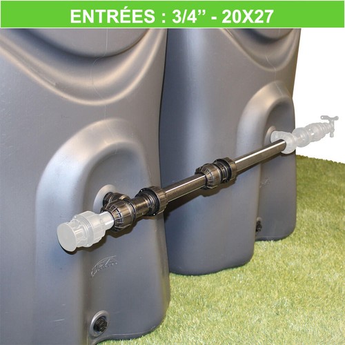 Kit extension rigide - d'extension, pour