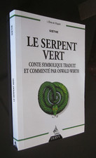 LE SERPENT VERT conte
