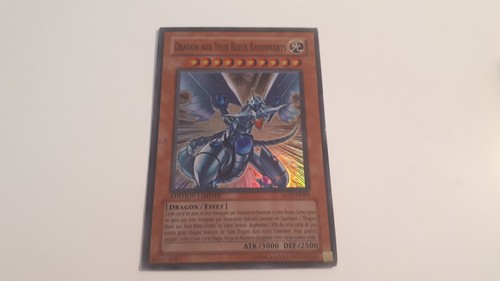 Dragon aux yeux bleus - yeux,