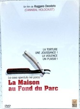 la maison au fond du parc