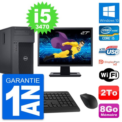 Tour dell t1650 - tour, ecran