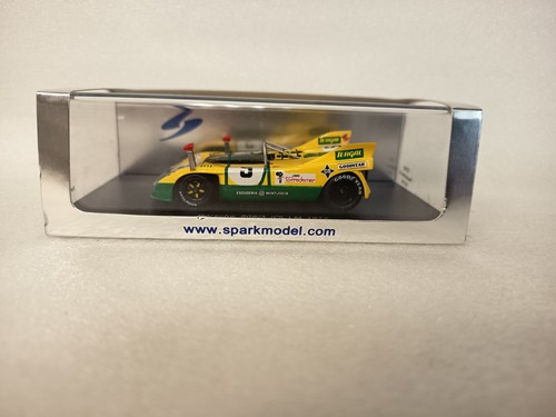 Spark minimax ref - 1/43, s1983