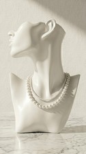 Perles Doubles – Collier