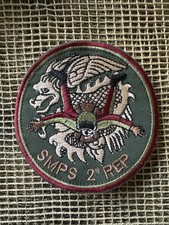 French Foreign Legion SMPS 2e
