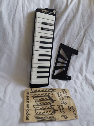 Hohner melodica piano - , 26