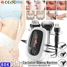 80K Cavitation Face/Body