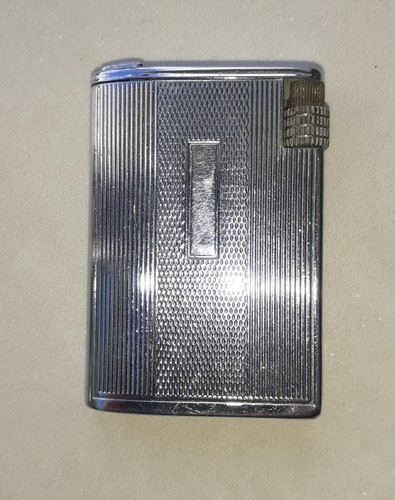 Briquet silver match vintage - silver,