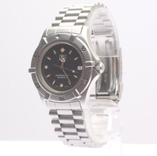 Presque comme neuve - [], montre