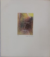 HASEGAWA (Shoichi : Gravure