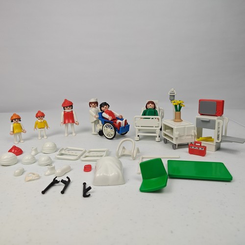 Playmobil geobra figures - playmobil,