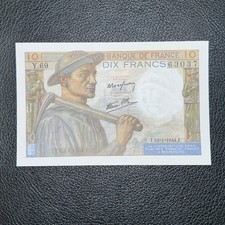 France - Billet 10 Francs