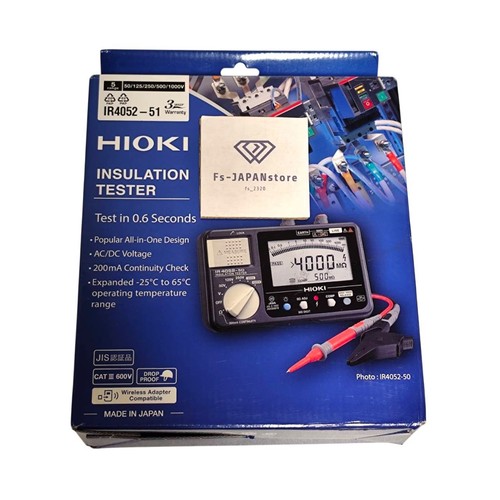 Testeur megger compteur - megger, de