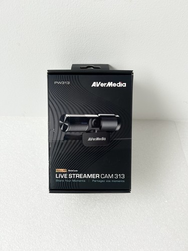 Avermedia live streamer cam - live,