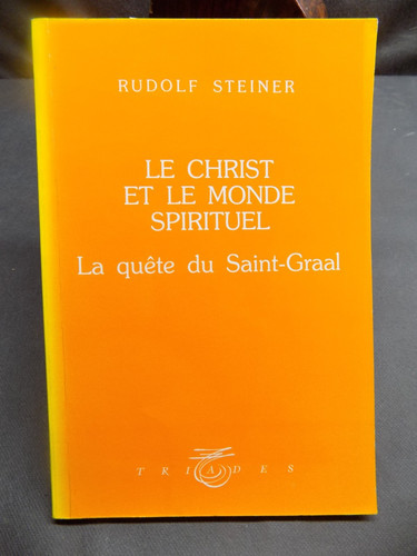 Christ le monde - le,