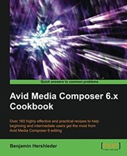 Avid Media Composer 6. X