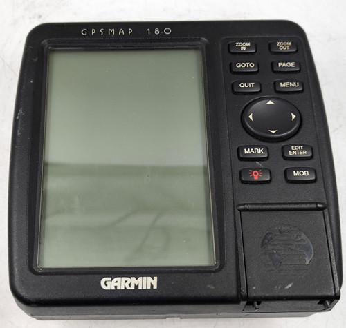 Garmin gpsmap 180 marin gps - garmin,