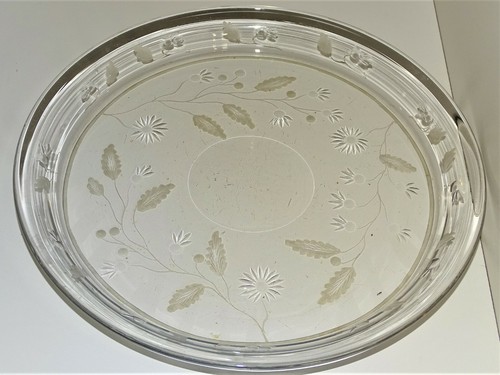 Ancien plateau cristal - ancien,