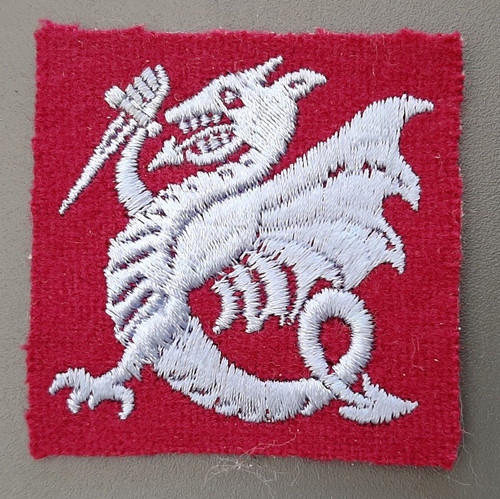 Insigne chimère rpima - 1°,
