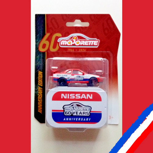 Majorette nissan skyline - nissan, gtr