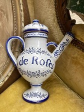 Ancienne Faïence E. Georges