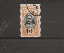 OCEANIE - 1915 - TAHITIENNE -