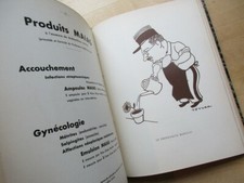 RELIURE REVUE MEDICALE AVE