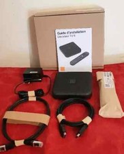 Décodeur TV6  Orange Complet - NEUF - Orange 4K