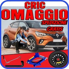 Spare Wheel 5 Hole 17 Renault