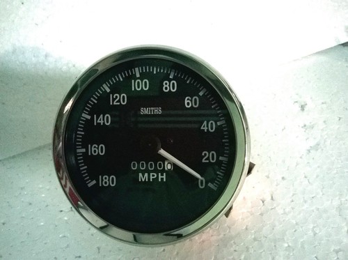 Compteur vitesse smiths - de,