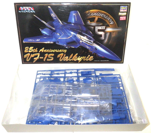 Macross 25th valkyrie - macross,