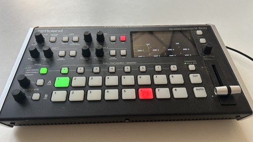 Roland 8hd vidéo - roland,
